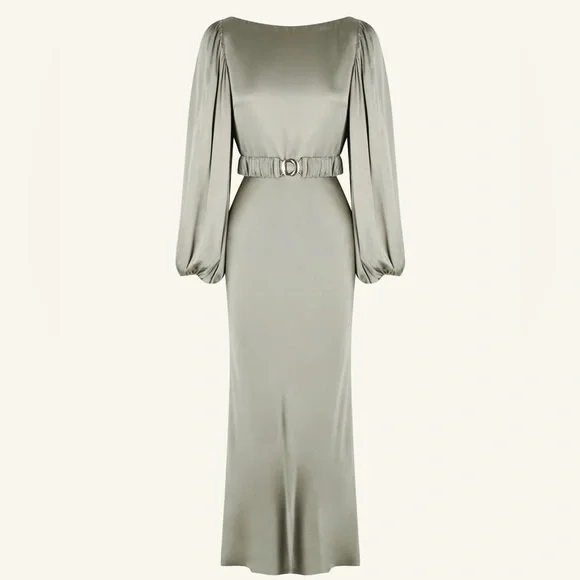 ShonaJoy Midi Dress - Picture 2 of 11